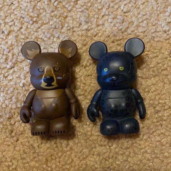 Disney Vinylmation Animal Kingdom figures - Picture 3 of 6